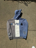 3 TONE GLACIA PULLOVER