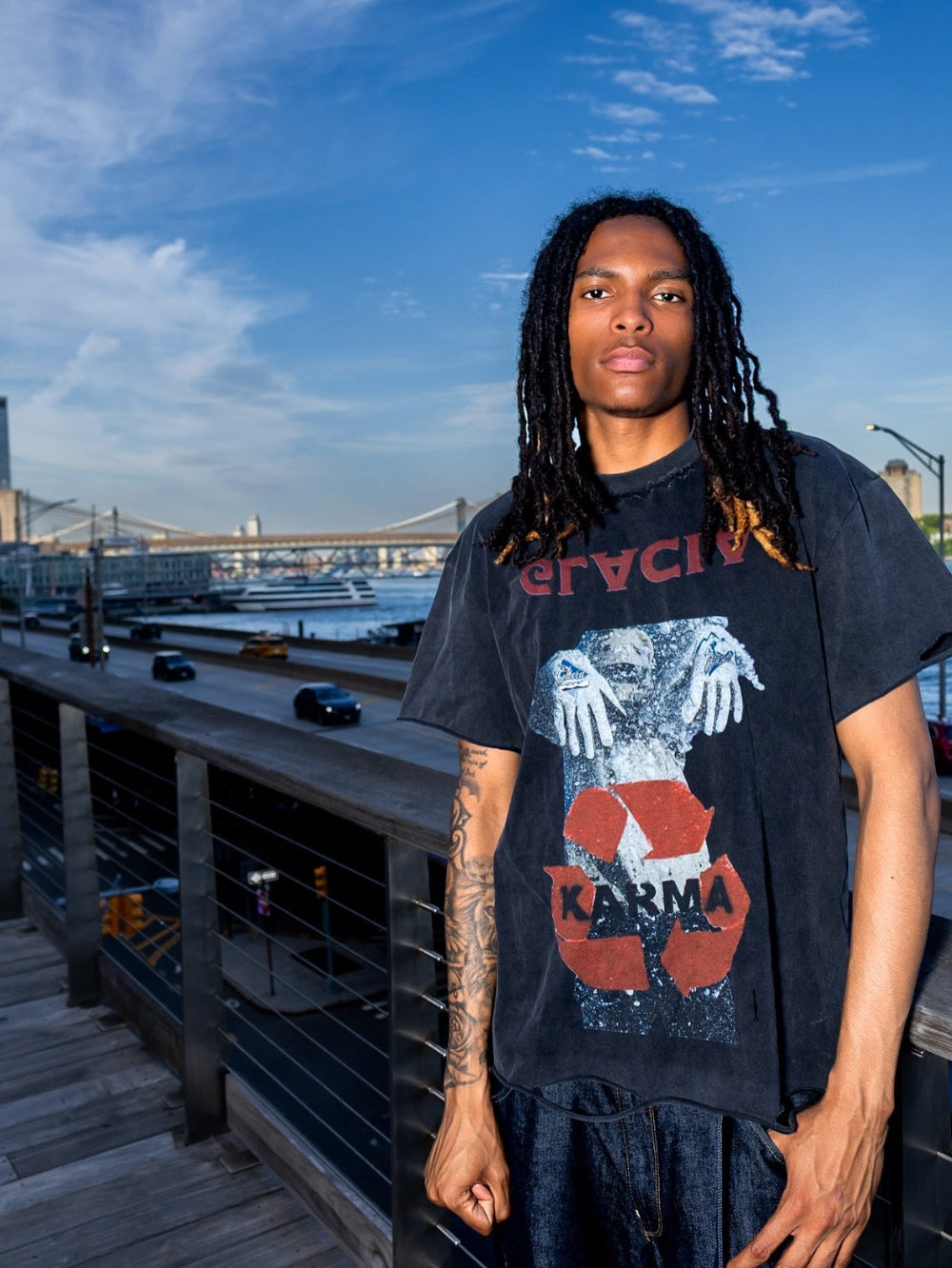 . KARMA TSHIRTS