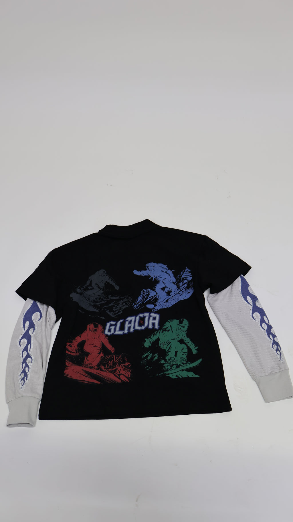 GLACIA SKI THERMAL SHIRT