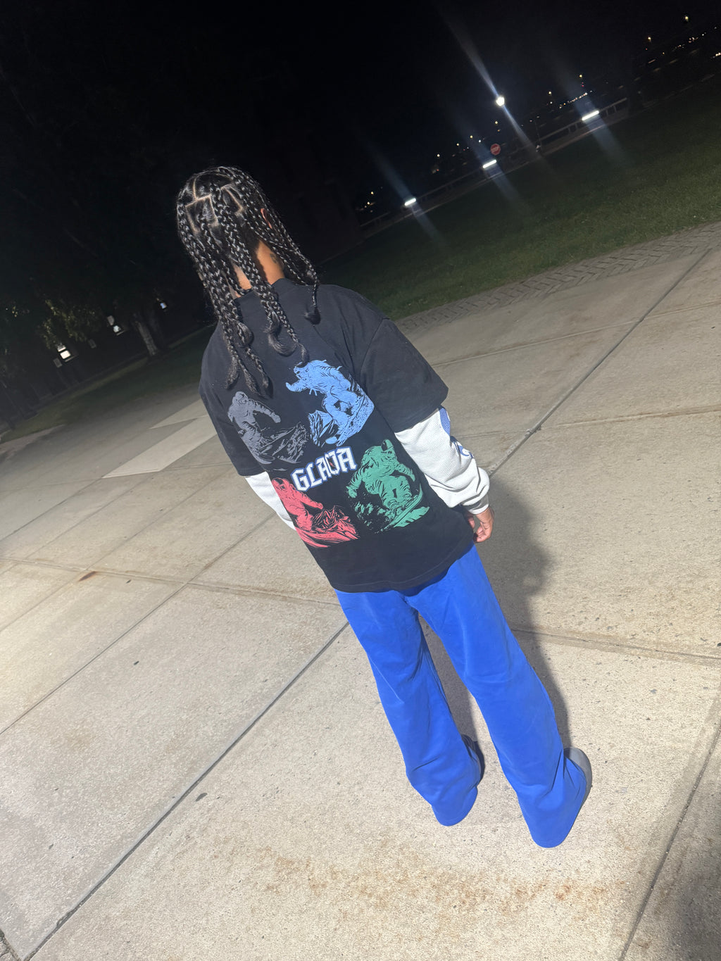 GLACIA SKI THERMAL SHIRT