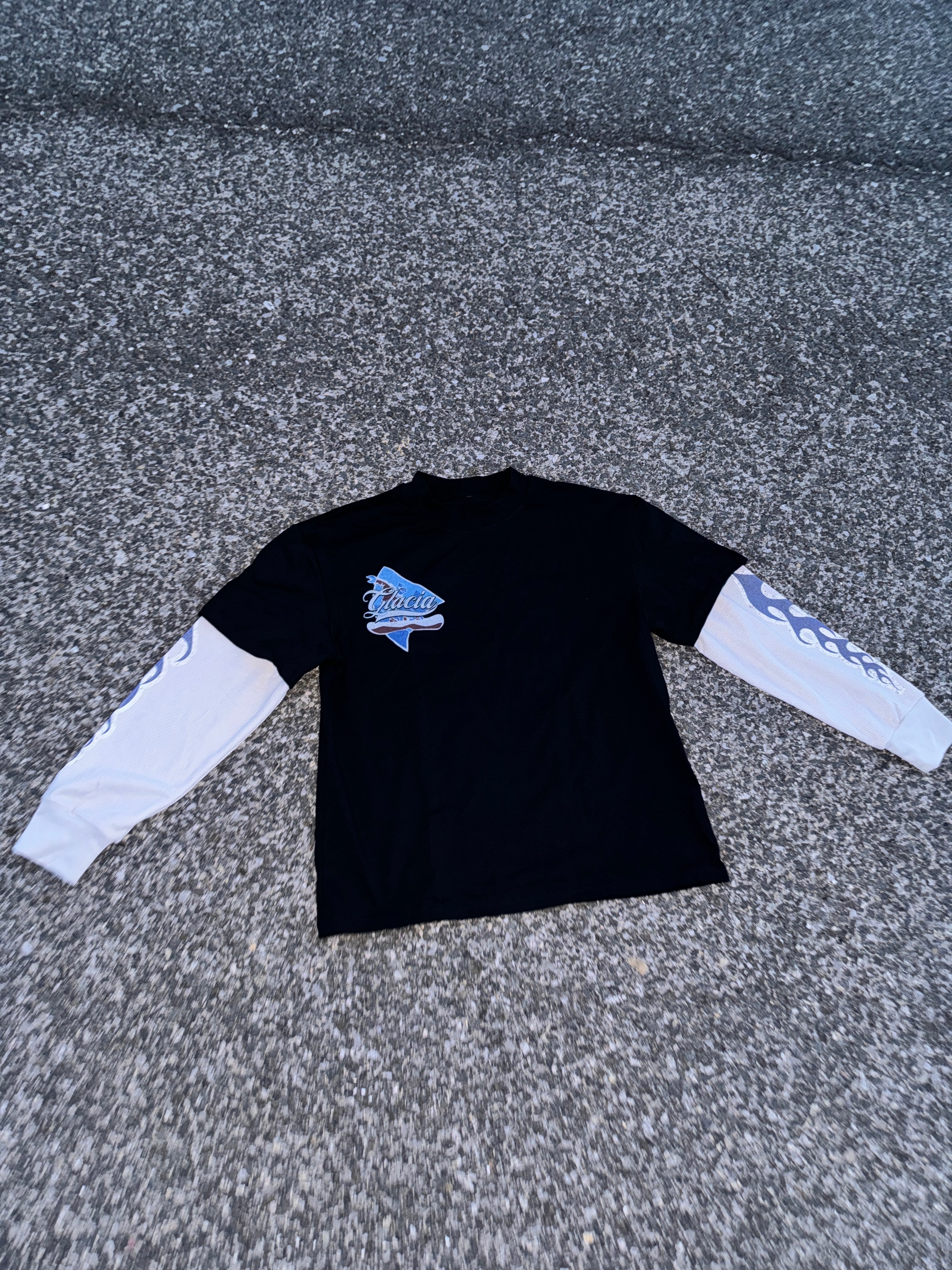 GLACIA SKI THERMAL SHIRT