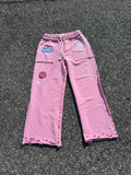PINK GLACIA SWEATS