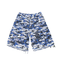 . Blue Camo shorts