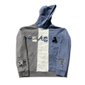 3 TONE GLACIA PULLOVER
